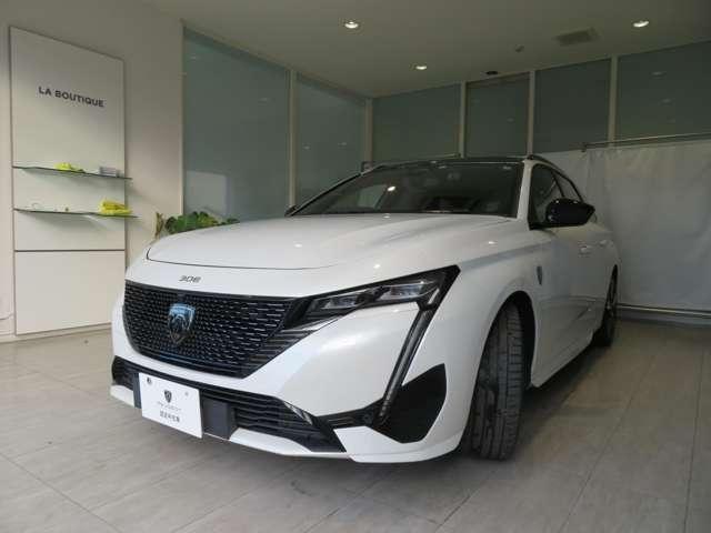 プジョー ３０８（愛媛県松山市）画像4