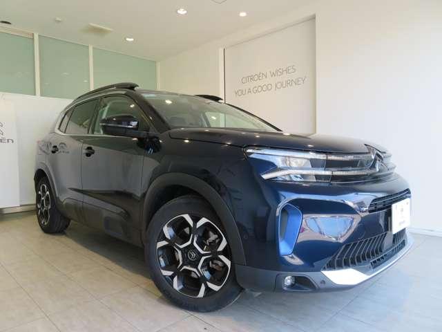 シトロエン Ｃ５エアクロスＳＵＶ（愛媛県松山市）画像4