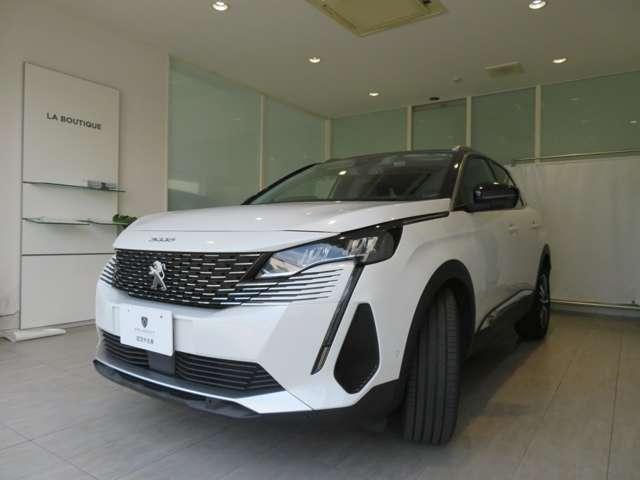 プジョー ３００８（愛媛県松山市）画像4