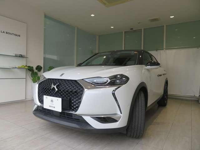 ＤＳ３クロスバック（愛媛県松山市）画像4