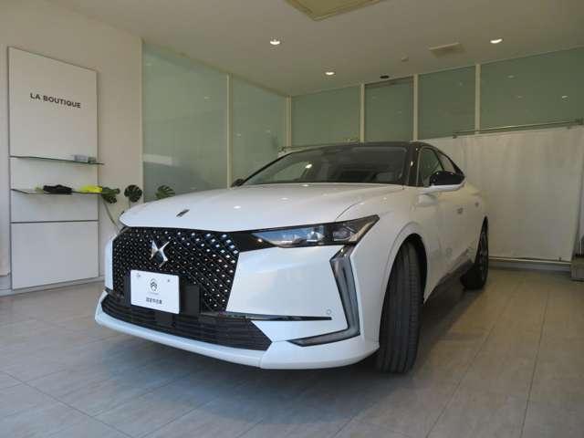ＤＳオートモービル　ＤＳ４（愛媛県松山市）画像4