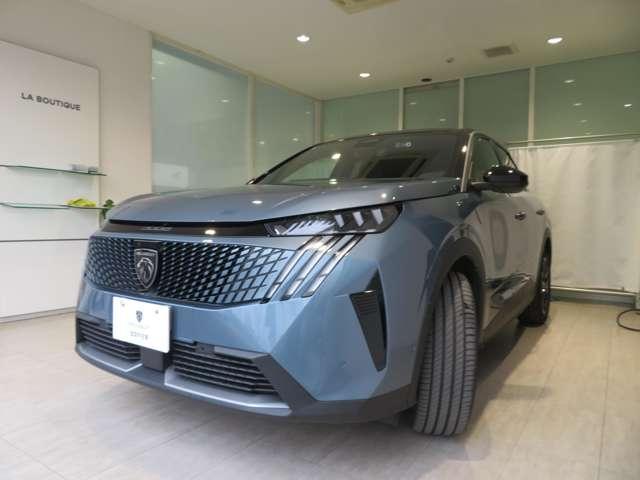 プジョー 3008(愛媛県松山市)