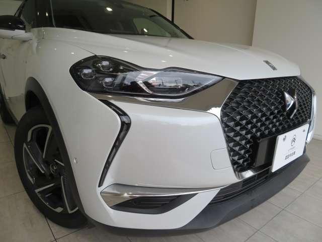ＤＳ３クロスバック（愛媛県松山市）画像9
