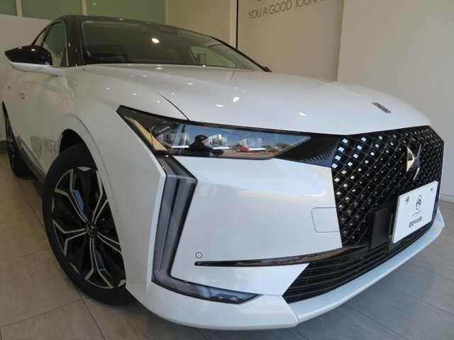 ＤＳオートモービル　ＤＳ４（愛媛県松山市）画像9