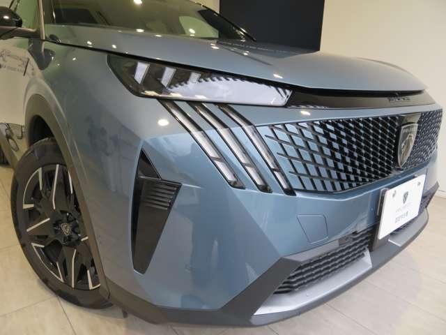プジョー 3008(愛媛県松山市)