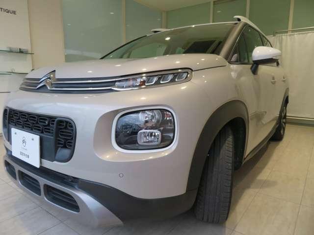 シトロエン Ｃ３エアクロスＳＵＶ（愛媛県松山市）画像10