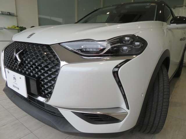 ＤＳ３クロスバック（愛媛県松山市）画像10