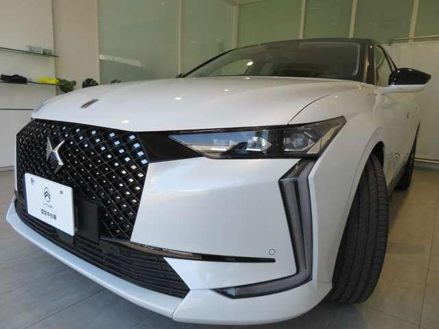 ＤＳオートモービル　ＤＳ４（愛媛県松山市）画像10