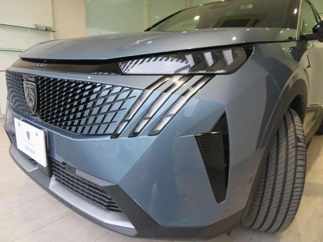 プジョー 3008(愛媛県松山市)
