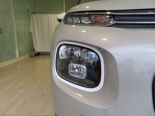 シトロエン Ｃ３エアクロスＳＵＶ（愛媛県松山市）画像11