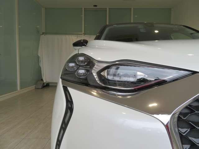 ＤＳ３クロスバック（愛媛県松山市）画像11