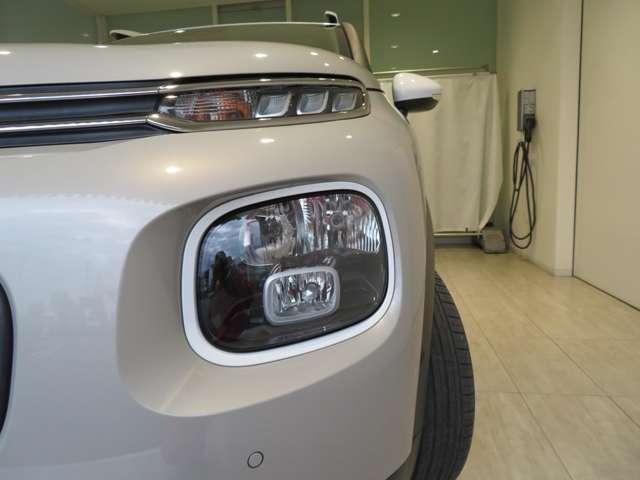 シトロエン Ｃ３エアクロスＳＵＶ（愛媛県松山市）画像12