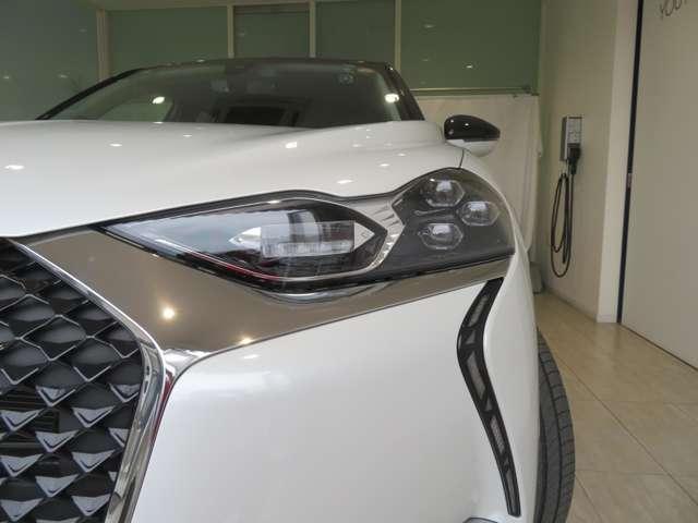 ＤＳ３クロスバック（愛媛県松山市）画像12