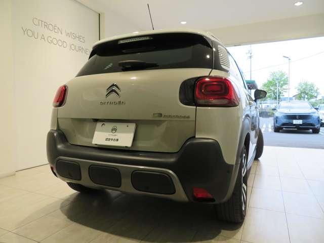 シトロエン Ｃ３エアクロスＳＵＶ（愛媛県松山市）画像13