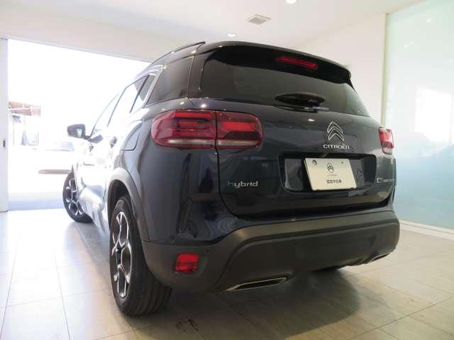シトロエン Ｃ５エアクロスＳＵＶ（愛媛県松山市）画像14
