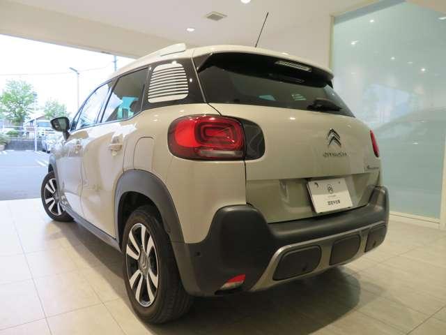 シトロエン Ｃ３エアクロスＳＵＶ（愛媛県松山市）画像14