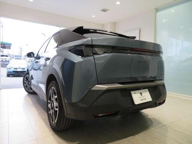 プジョー 3008(愛媛県松山市)