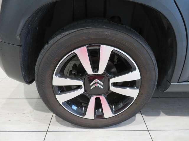 シトロエン Ｃ３エアクロスＳＵＶ（愛媛県松山市）画像16
