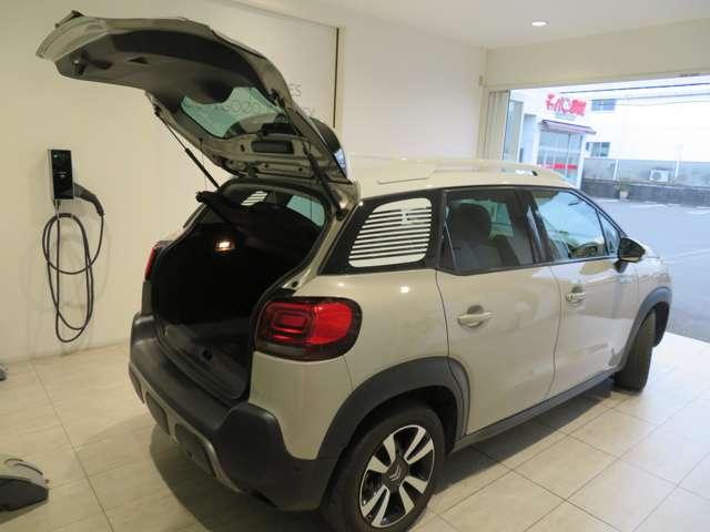シトロエン Ｃ３エアクロスＳＵＶ（愛媛県松山市）画像19