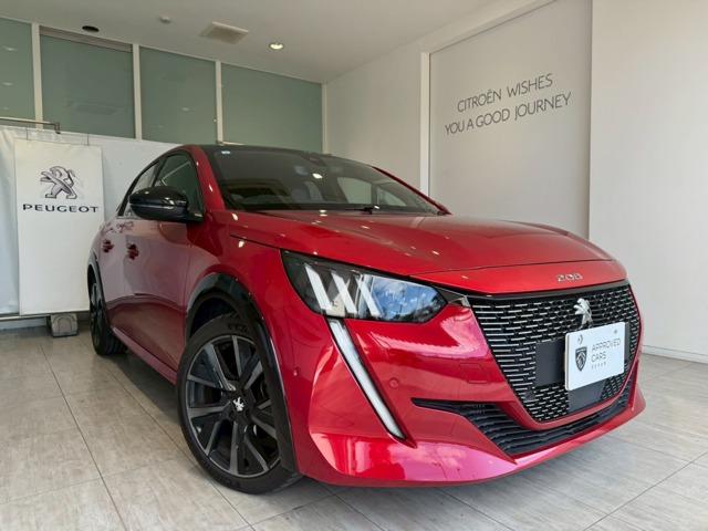 プジョー 208の中古車｜愛媛、香川、徳島、高知の中古車なら