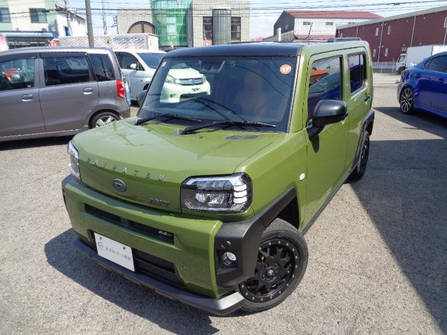 タフト