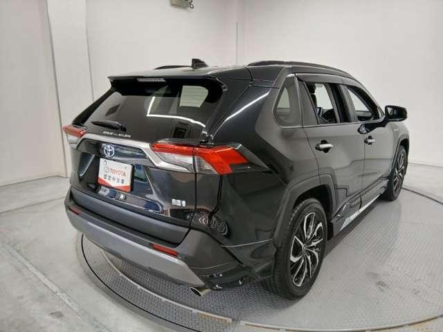 RAV4（愛媛県新居浜市）画像5