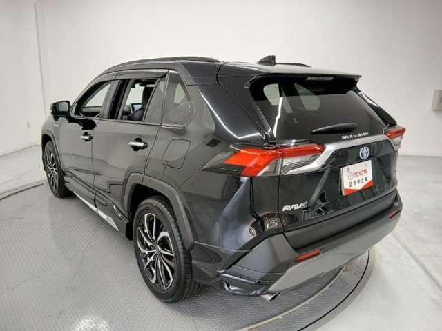RAV4（愛媛県新居浜市）画像7