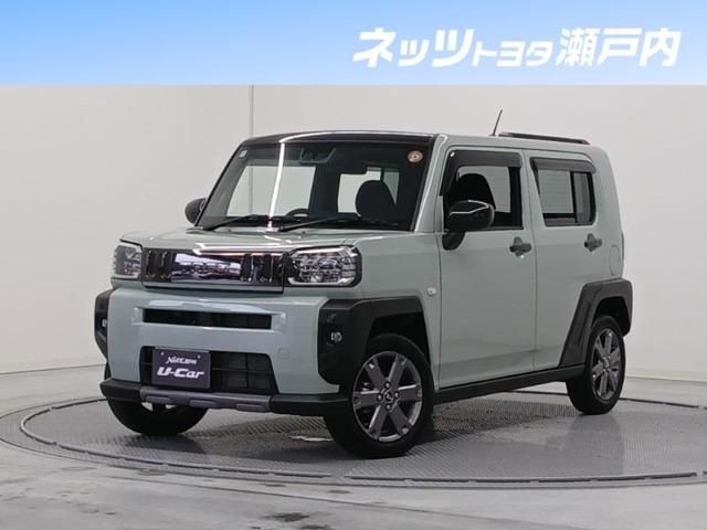 タフト ネッツトヨタ瀬戸内 新居浜店（愛媛県新居浜市）｜エムジェー