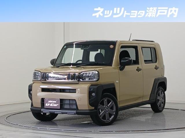 タフト ネッツトヨタ瀬戸内 新居浜店（愛媛県新居浜市）｜エムジェー