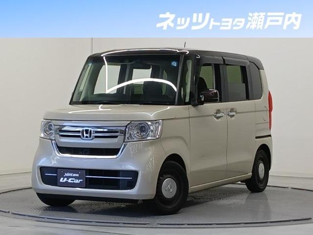 N-BOX（愛媛県新居浜市）