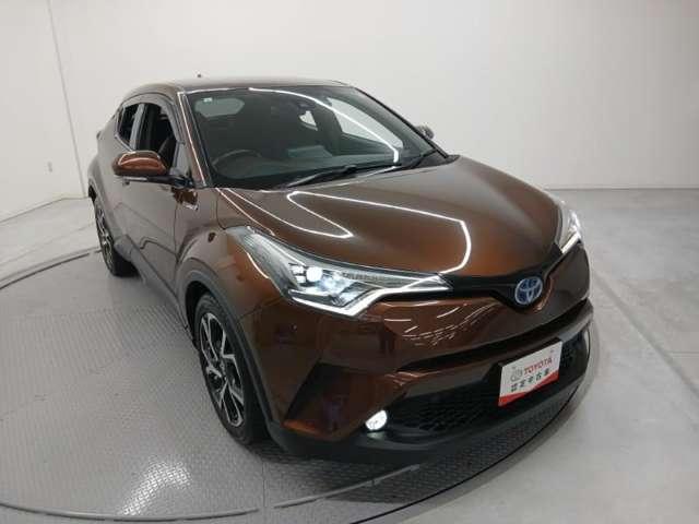 C-HR（愛媛県新居浜市）画像3