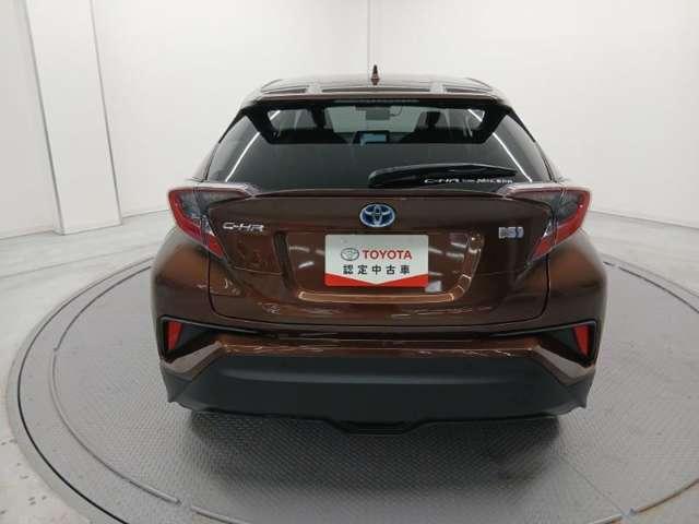 C-HR（愛媛県新居浜市）画像6
