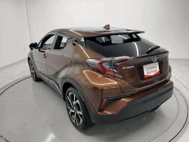 C-HR（愛媛県新居浜市）画像7