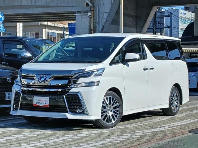 ヴェルファイア（愛媛県新居浜市）