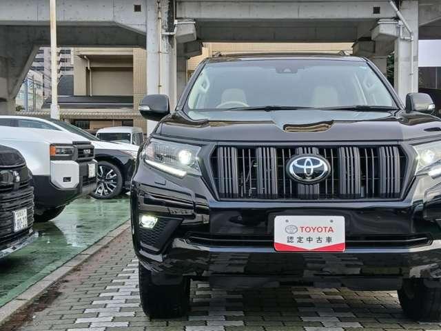 ランドクルーザープラド（愛媛県新居浜市）画像2