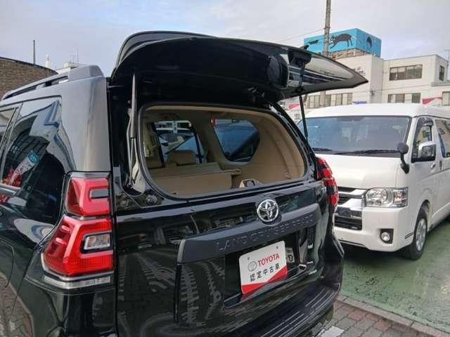 ランドクルーザープラド（愛媛県新居浜市）画像15