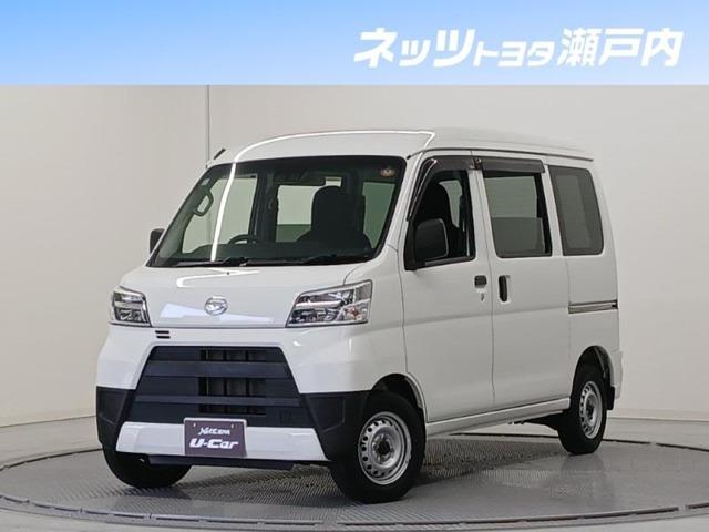 ハイゼットカーゴ（愛媛県四国中央市）