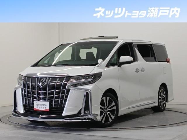 アルファード ネッツトヨタ瀬戸内 めんどり店（愛媛県四国中央市）｜エムジェー