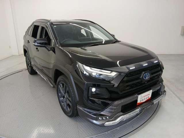 RAV4(愛媛県四国中央市)