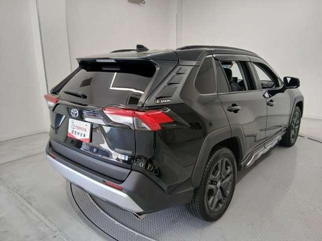 RAV4(愛媛県四国中央市)