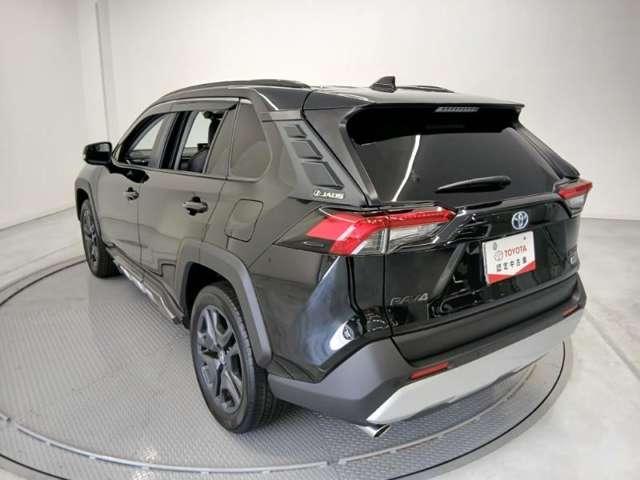 RAV4(愛媛県四国中央市)