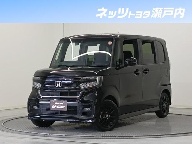 N-BOXカスタム ネッツトヨタ瀬戸内 めんどり店（愛媛県四国中央市）｜エムジェー