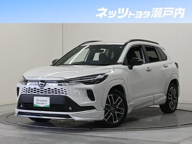 カローラクロス ネッツトヨタ瀬戸内 めんどり店（愛媛県四国中央市）｜エムジェー