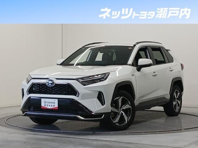RAV4 PHV（愛媛県四国中央市）