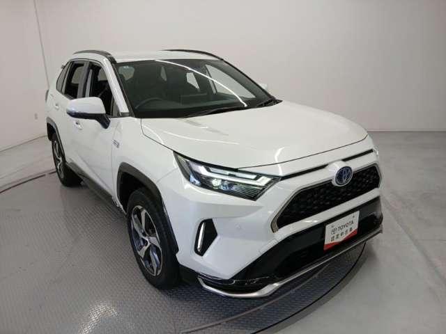 RAV4 PHV（愛媛県四国中央市）画像3