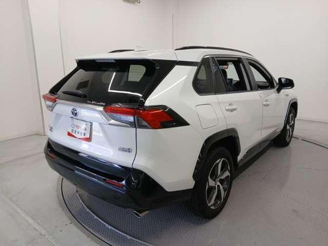 RAV4 PHV（愛媛県四国中央市）画像5