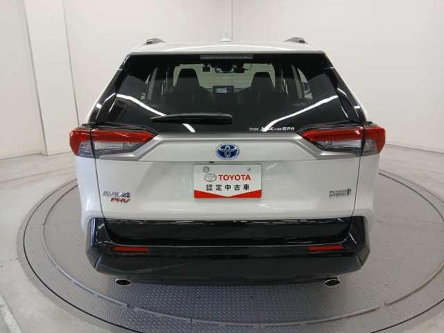 RAV4 PHV（愛媛県四国中央市）画像6