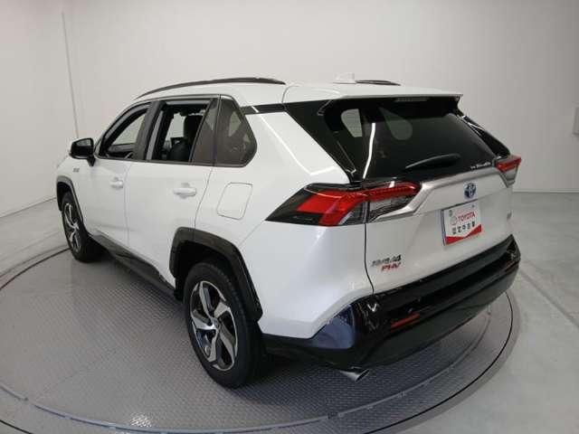 RAV4 PHV（愛媛県四国中央市）画像7