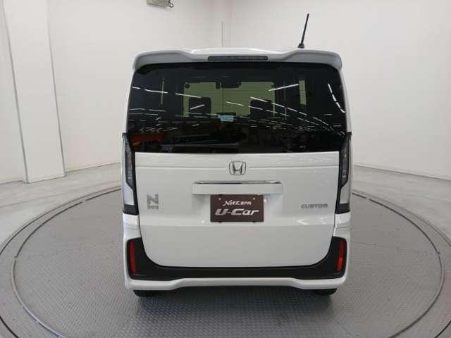 N-BOXカスタム（愛媛県四国中央市）画像6