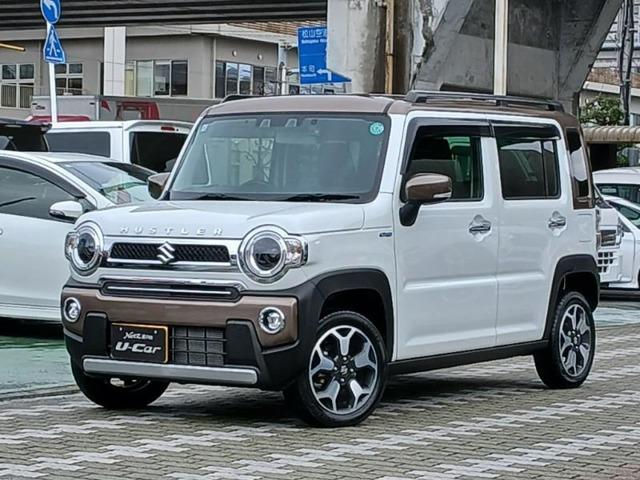 ハスラー ネッツトヨタ瀬戸内 めんどり店（愛媛県四国中央市）｜エムジェー